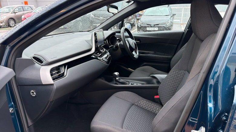 Toyota C-HR 1.8 Hybrid Icon 5dr CVT Hybrid Hatchback